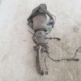  7L6412021AF Ammortizzatore ant sx VW Touareg 2.5 tdi R5 DPF 128KW 2004 BAC