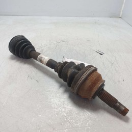 55700614 semiasse trasmissione Alfa Romeo Mito 955 1.6 JTDM 85 KW 2009 anteriore sinistro SX