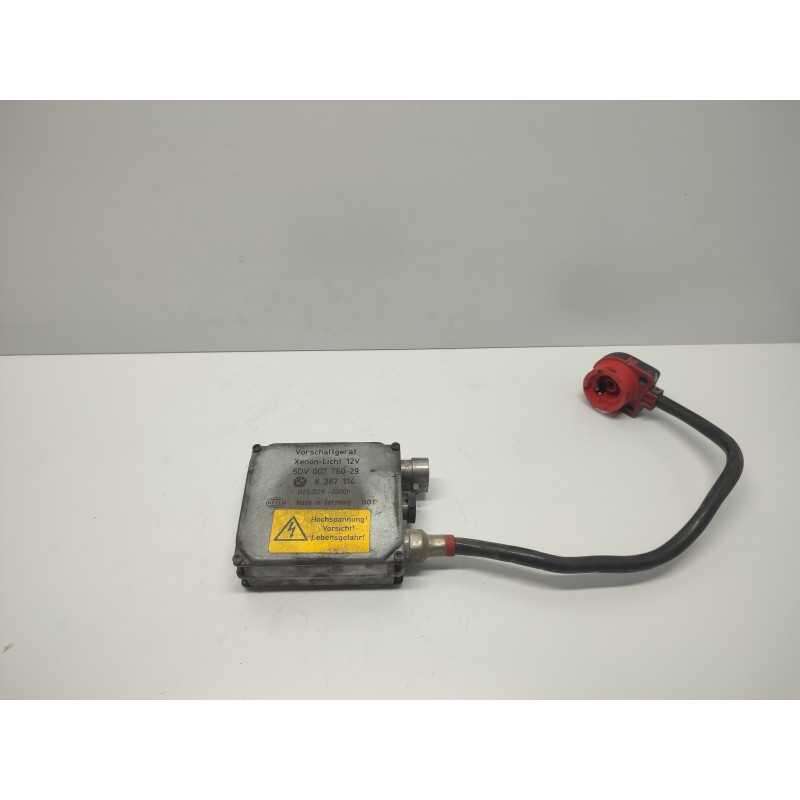 8387114 CENTRALINA LUCE FARI XENON BMW E39 530 D 2000 HELLA