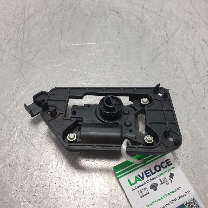 309371501 motorino attuatore stufa Alfa Romeo Mito 955 1.6 JTDM 85KW 120CV 2009 riscaldamento abitacolo
