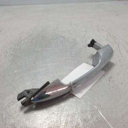 Maniglia esterna portiera Alfa Romeo Mito 955 1.6 JTDM 85KW 120CV 2009 anteriore destra DX cromata