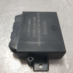 50508456 centralina ecu modulo controllo sensori parcheggio Alfa Romeo Mito 955 1.6 JTDM 85KW 120CV 2009