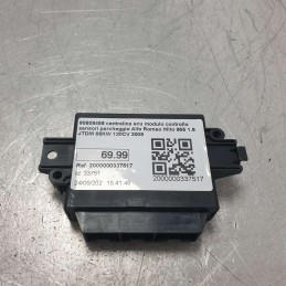 50508456 centralina ecu modulo controllo sensori parcheggio Alfa Romeo Mito 955 1.6 JTDM 85KW 120CV 2009