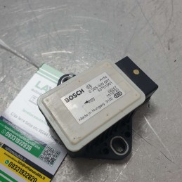 55701951 centralina sensore imbardata Alfa Romeo Mito 955 1.6 JTDM 85KW 120CV 2009 Bosch