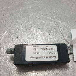 50508506 centralina amplificatore antenna Alfa Romeo Mito 955 1.6 JTDM 85KW 120CV 2009 D182