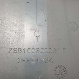 1C0858061E pannello copertura cruscotto centrale VW New Beetle cabrio 1.9 TDI 115 CV 1997-05