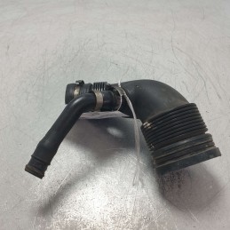 50510628 tubo condotto manicotto aspirazione Alfa Romeo Mito 955 1.6 JTDM 85KW 120CV 2009 intercooler