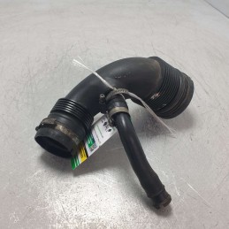 50510628 tubo condotto manicotto aspirazione Alfa Romeo Mito 955 1.6 JTDM 85KW 120CV 2009 intercooler