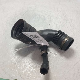 50510628 tubo condotto manicotto aspirazione Alfa Romeo Mito 955 1.6 JTDM 85KW 120CV 2009 intercooler