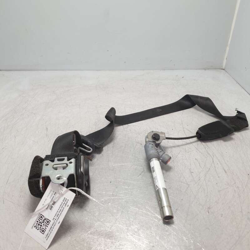 6154937 pretensionatore cintura di sicurezza Alfa Romeo Mito 955 1.6 JTDM 85KW 120CV 2009 anteriore sinistra SX