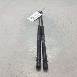 50515442 coppia pistoncini molle a gas portellone Alfa Romeo Mito 955 1.6 JTDM 85KW 120CV 2009 posteriore bagagliaio