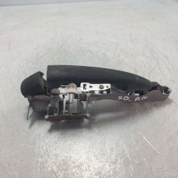 96816438 Maniglia esterna portiera ant dx Peugeot 208 1.4d 50kw 8H01 2014