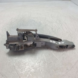 96816438 Maniglia esterna portiera ant dx Peugeot 208 1.4d 50kw 8H01 2014