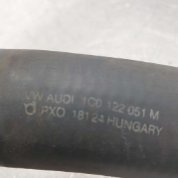 1C0122051M tubo condotto manicotto acqua radiatore VW New Beetle cabrio 1.9 TDI 115 CV 1997-05