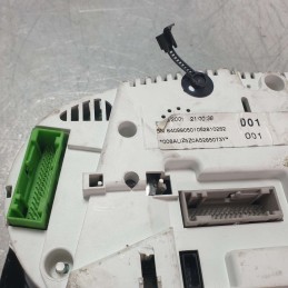 8N1920980 quadro strumenti contachilometri Audi TT 8N MK1 1.8 Turbo 20V 225 CV 4X4 2001