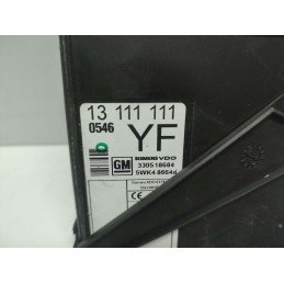 CENTRALINA CHIUSURA CENTRALIZZATA OPEL MERIVA A 2003-10 13111111
