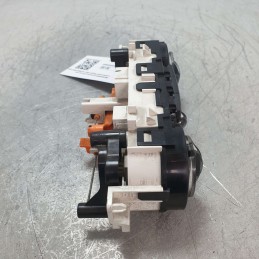 96722483ZD Comandi clima a/c aria condizionata Peugeot 208 1.4d 50kw 8H01 2014