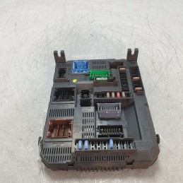 9807531680 Centralina portafusibili body computer Peugeot 208 1.4d 50kw 8H01 2014