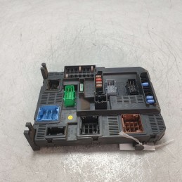 9807531680 Centralina portafusibili body computer Peugeot 208 1.4d 50kw 8H01 2014