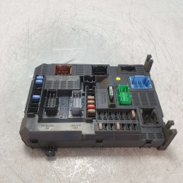 9807531680 Centralina portafusibili body computer Peugeot 208 1.4d 50kw 8H01 2014