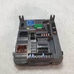 9807531680 Centralina portafusibili body computer Peugeot 208 1.4d 50kw 8H01 2014