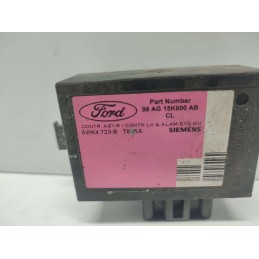 CENTRALINA IMMOBILIZZATORE IMMOBILIZER FORD FOCUS 1.8 TDCI 1998-05