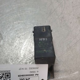 9802424080 Centralina preriscaldo candelette Peugeot 208 1.4d 50kw 8H01 2014