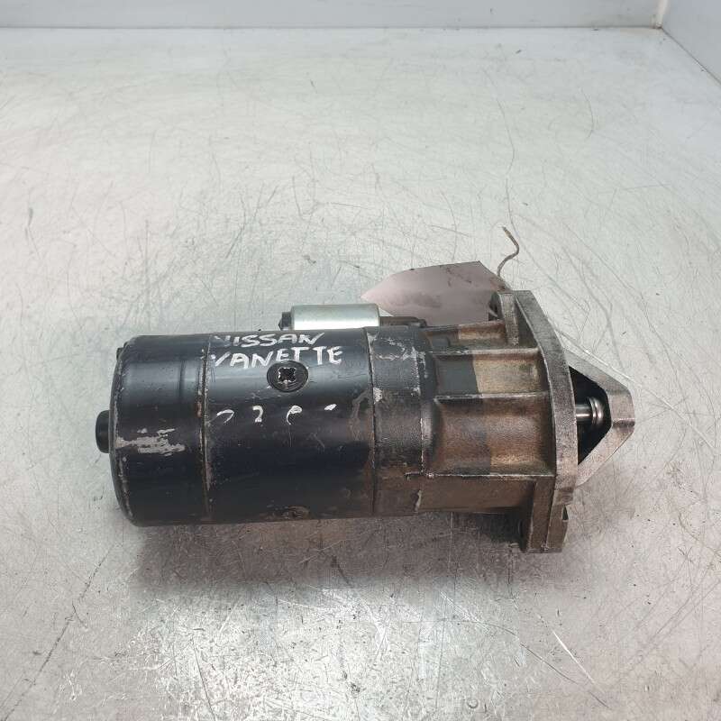 0000331430 Motorino avviamento sostituire relè Nissan Vannette Cargo 2.3d 55kw LD23 1998