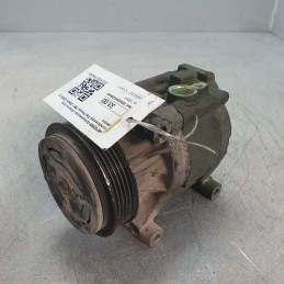 46782669 Compressore clima a/c aria condizionata Fiat Panda 169 1.2benz 2003-12 denso