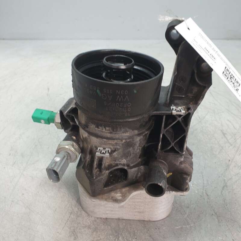 03N115389K Radiatore supporto filtro olio motore Audi Q3 2.0D DFG 2019