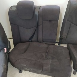 Sedili tappezzeria selleria completa Alfa Romeo GT 937 2003-09 in velluto