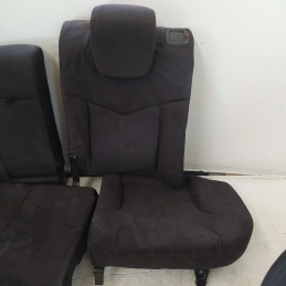 Sedili tappezzeria selleria completa Alfa Romeo GT 937 2003-09 in velluto