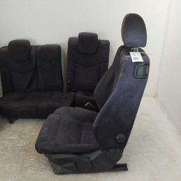 Sedili tappezzeria selleria completa Alfa Romeo GT 937 2003-09 in velluto