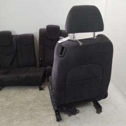 Sedili tappezzeria selleria completa Alfa Romeo GT 937 2003-09 in velluto