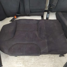 Sedili tappezzeria selleria completa Alfa Romeo GT 937 2003-09 in velluto