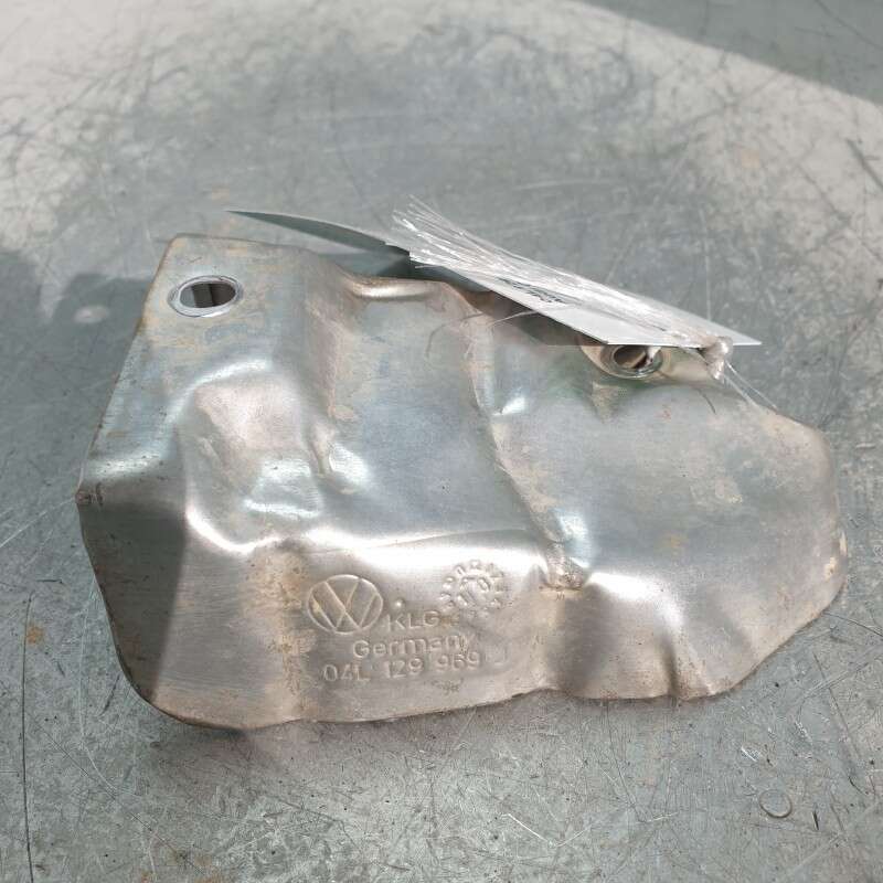 04L129969J Termoprotettore collettore scarico Audi Q3 2.0D DFG 2019