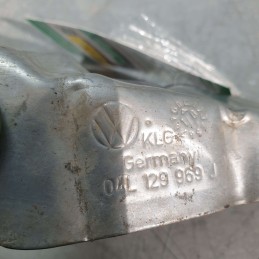 04L129969J Termoprotettore collettore scarico Audi Q3 2.0D DFG 2019
