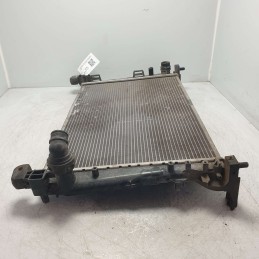 E0001940897 radiatore acqua raffreddamento motore Alfa Romeo Mito 955 1.6 JTDM 85 KW 2009