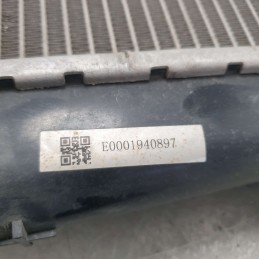 E0001940897 radiatore acqua raffreddamento motore Alfa Romeo Mito 955 1.6 JTDM 85 KW 2009
