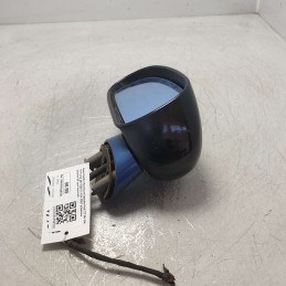 Specchietto retrovisore laterale Audi TT 8N MK1 1.8 Turbo 20V 225 CV 4X4 2001 anteriore sinistro SX cavi tranciati