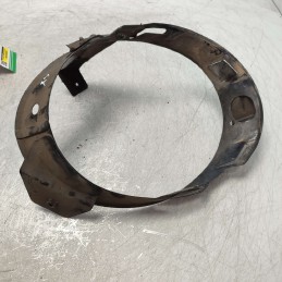 1C806653D calotta staffe sostegno faro anteriore sinistro VW New Beetle cabrio 1.9 TDI 115 CV 1997-05