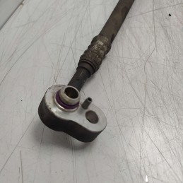 Tubo condotto aria condizionata A/C clima VW New Beetle cabrio 1.9 TDI 115 CV 1997-05