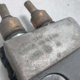 1J0711061C torretta leva cambio 6M Audi TT 8N MK1 1.8 Turbo 20V 225 CV 4X4 2001