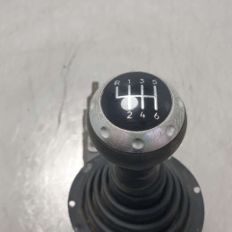1J0711061C torretta leva cambio 6M Audi TT 8N MK1 1.8 Turbo 20V 225 CV 4X4 2001