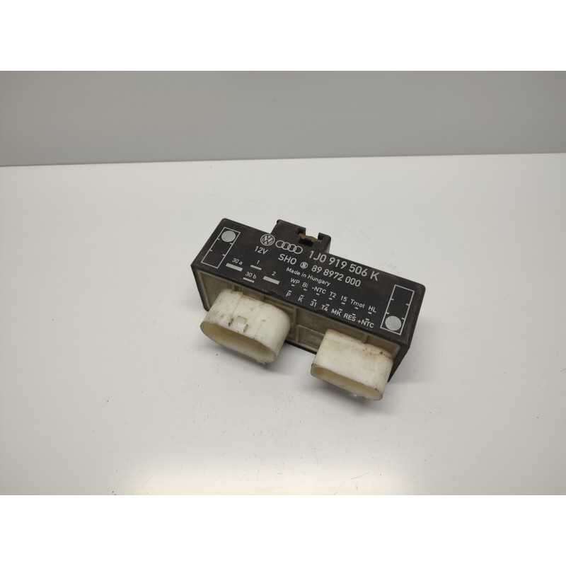 CENTRALINA ELETTROVENTOLA RADIATORE VW LUPO 1.4 D 1J919506K 898972000