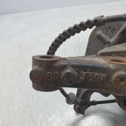 Mozzo fusello anteriore destro DX Alfa Romeo Mito 955 1.6 JTDM 85 KW 2009