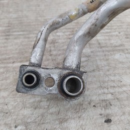 50508655 tubo condotti aria condizionata A/C clima Alfa Romeo Mito 955 1.6 JTDM 85 KW 2009