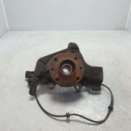 Mozzo fusello anteriore sinistro SX Alfa Romeo Mito 955 1.6 JTDM 85 KW 2009