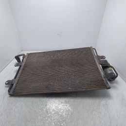 1J0820191D radiatore condensatore aria condizionata A/C clima Audi TT 8N MK1 1.8 Turbo 20V 225 CV 4X4 2001