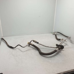 Tubi condotti aria condizionata A/C clima Mercedes E W211 2.7D 647961 2003